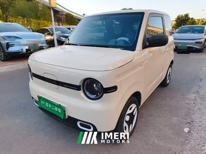 Geely Panda Mini 210km Vitality Edition - автомобиль из Китая