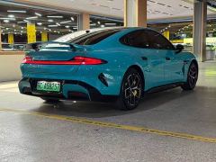 Xiaomi SU7 Rear-Wheel Drive Long Range Smart Driving Edition - photo 7