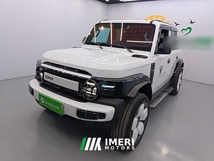 iCar Super V23 501 Four-Wheel Drive Advanced Edition