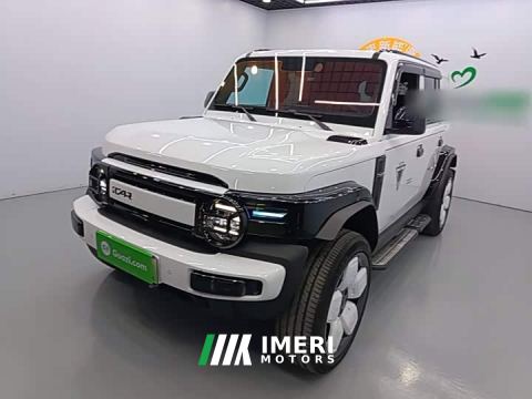 2025 iCar Super V23 501 Four-Wheel Drive Advanced Edition
