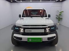 Chery iCAR Super V23 501 Four-Wheel Drive Advanced Edition - фото 2