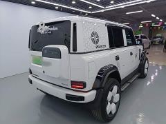 Chery iCAR Super V23 501 Four-Wheel Drive Advanced Edition - фото 6