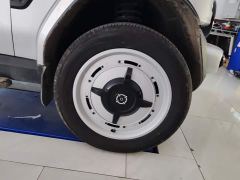 Chery iCAR Super V23 401 RWD Advanced Edition - ფოტო 6