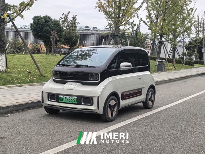 Wuling Baojun KiWi EV Artist Ternary Lithium - ავტომობილი ჩინეთიდან