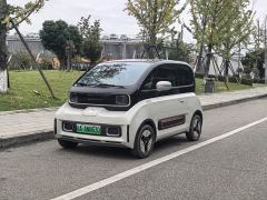 Wuling Baojun KiWi EV Artist Ternary Lithium - ფოტო 1