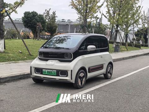 2022 Wuling Baojun KiWi EV Artist Ternary Lithium - ავტომობილი ჩინეთიდან