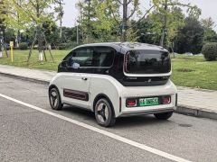 Wuling Baojun KiWi EV Artist Ternary Lithium - ფოტო 15