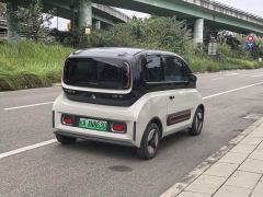 Wuling Baojun KiWi EV Artist Ternary Lithium - ფოტო 17