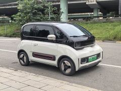 Wuling Baojun KiWi EV Artist Ternary Lithium - ფოტო 4