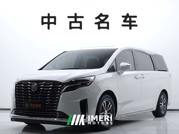 Buick GL8 ES Luxe Comfort