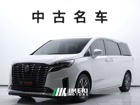 2022 Buick GL8 ES Luxe Comfort - ავტომობილი ჩინეთიდან
