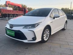 Toyota Corolla 1.8L Smart Hybrid Dual Engine Elite - ფოტო 1