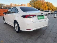 Toyota Corolla 1.8L Smart Hybrid Dual Engine Elite - ფოტო 8