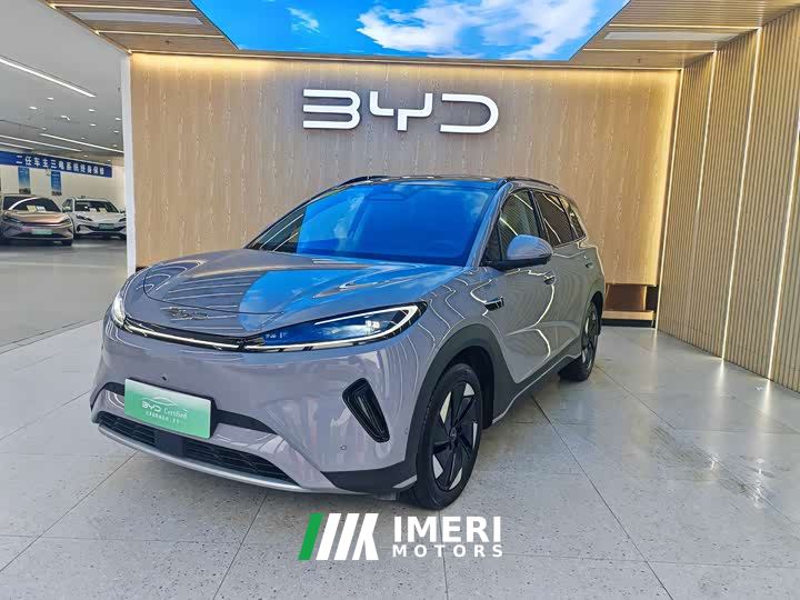 BYD Sealion 05 EV 520KM Flagship Smart Navigation Edition - ავტომობილი ჩინეთიდან