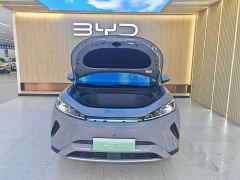 BYD Sealion 05 EV 520KM Flagship Smart Navigation Edition - ფოტო 3