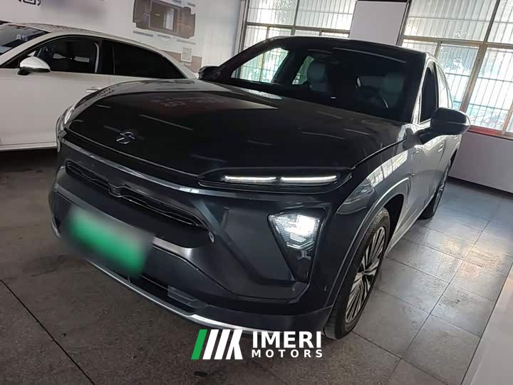 NIO EC6 605KM Sport Edition - car from China