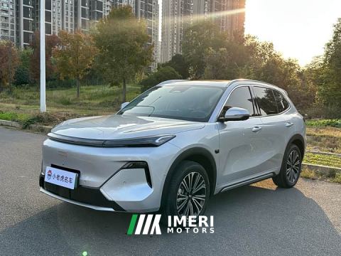 2025 Geely Galaxy Starship 7 135km Starship Edition - ავტომობილი ჩინეთიდან
