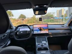 Geely Galaxy Starship 7 135km Starship Edition - photo 14