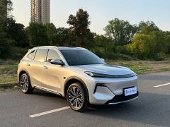 Geely Galaxy Starship 7 135km Starship Edition - photo 4