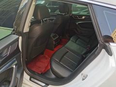 Audi A7 45 TFSI Premium Edition - ფოტო 12