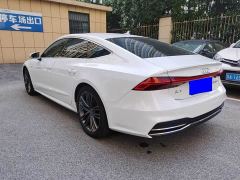 Audi A7 45 TFSI Premium Edition - ფოტო 14