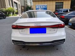Audi A7 45 TFSI Premium Edition - ფოტო 15
