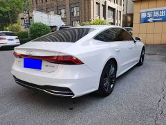 Audi A7 45 TFSI Premium Edition - ფოტო 16