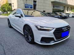 Audi A7 45 TFSI Premium Edition - ფოტო 17
