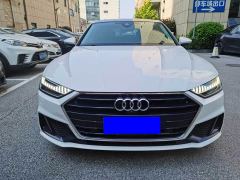 Audi A7 45 TFSI Premium Edition - ფოტო 2