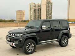 Beijing Jeep BJ40 2.0T Automatic Four-wheel Drive Huangtai Champion Edition - photo 1