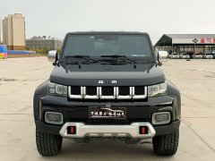 Beijing Jeep BJ40 2.0T Automatic Four-wheel Drive Huangtai Champion Edition - photo 2