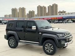 Beijing Jeep BJ40 2.0T Automatic Four-wheel Drive Huangtai Champion Edition - photo 3