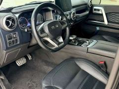 Beijing Jeep BJ40 2.0T Automatic Four-wheel Drive Huangtai Champion Edition - photo 4