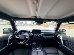Beijing Jeep BJ40 2.0T Automatic Four-wheel Drive Huangtai Champion Edition - photo 5