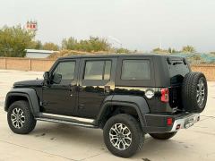 Beijing Jeep BJ40 2.0T Automatic Four-wheel Drive Huangtai Champion Edition - photo 7
