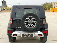 Beijing Jeep BJ40 2.0T Automatic Four-wheel Drive Huangtai Champion Edition - photo 8