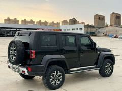 Beijing Jeep BJ40 2.0T Automatic Four-wheel Drive Huangtai Champion Edition - photo 9