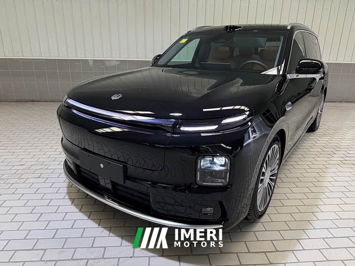 Leapmotor D19 Pure Electric 720 Smart Luxury Edition Six-Seater - автомобиль из Китая