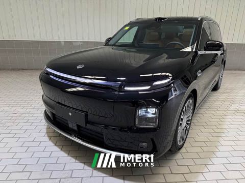 2026 Leapmotor D19 Pure Electric 720 Smart Luxury Edition Six-Seater - ავტომობილი ჩინეთიდან
