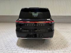 Leapmotor D19 Pure Electric 720 Smart Luxury Edition Six-Seater - фото 7