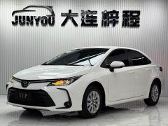Toyota Corolla 1.2T S-CVT Pioneer Plus - photo 1