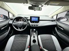 Toyota Corolla 1.2T S-CVT Pioneer Plus - photo 13
