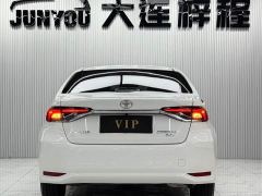 Toyota Corolla 1.2T S-CVT Pioneer Plus - photo 5