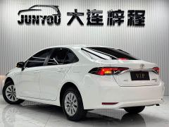 Toyota Corolla 1.2T S-CVT Pioneer Plus - photo 6