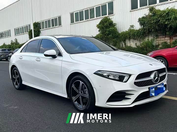 Mercedes-Benz A-Class A 200 L Fashion Edition
