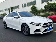 Mercedes-Benz A-Class A 200 L Fashion Edition - фото 1