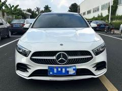 Mercedes-Benz A-Class A 200 L Fashion Edition - фото 2