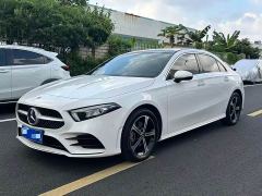 Mercedes-Benz A-Class A 200 L Fashion Edition - фото 3