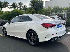 Mercedes-Benz A-Class A 200 L Fashion Edition - фото 7
