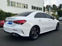 Mercedes-Benz A-Class A 200 L Fashion Edition - фото 9